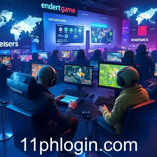 Gaming Giants and Market Dynamics