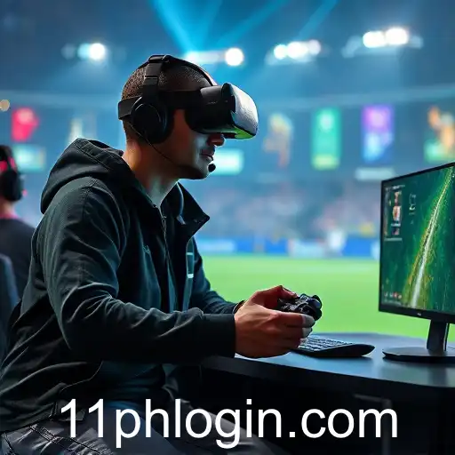 Digital Horizon: Gaming Evolution