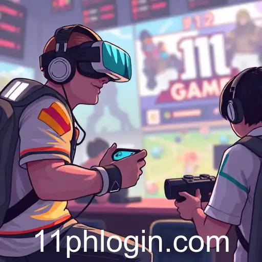 Gaming Evolution: 11ph Leads the Way