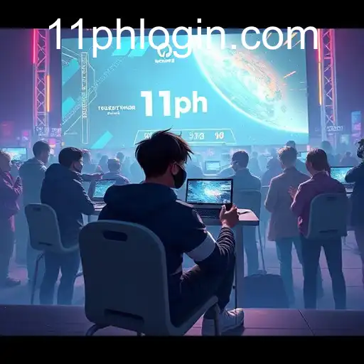 Gaming Industry Targets 11ph Trend